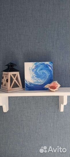 Интерьерная картина акрил