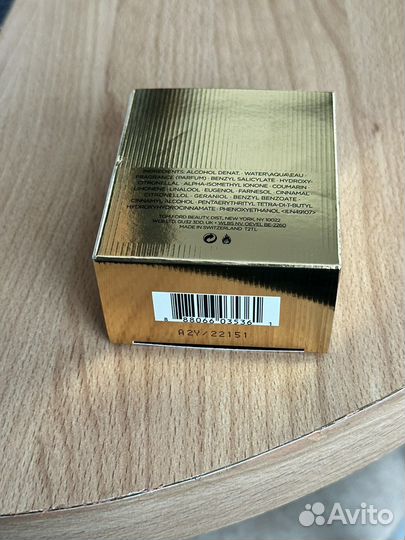 Парфюмерная вода Tom ford noir extreme