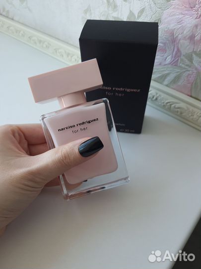 Narciso rodriguez for her edp 30 ml