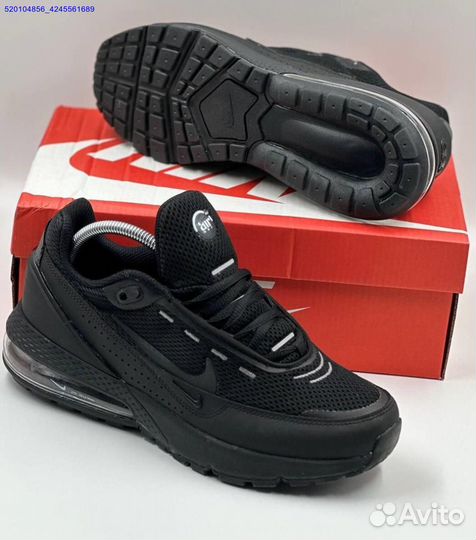 Кроссовки Nike Air Max Pulse Black (Арт.52011)