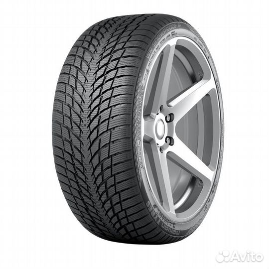 Nokian Tyres WR Snowproof P 275/35 R19 100V
