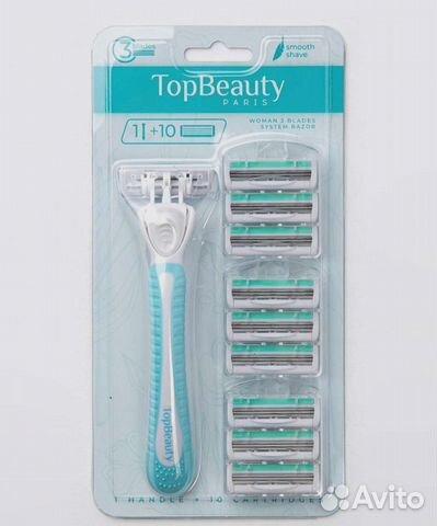 Бритва женская