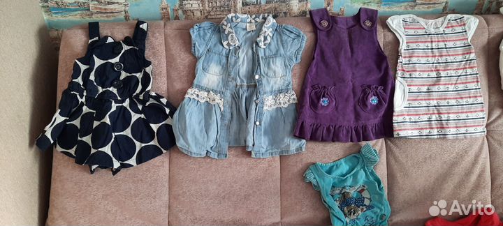 Вещи на девочку