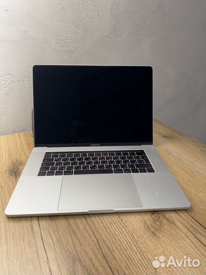 Apple macbook pro 15 A1707 на запчасти