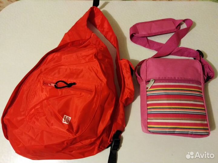 Рюкзак, сумочка