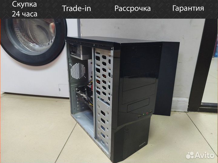Бюджетный игровой компьютер