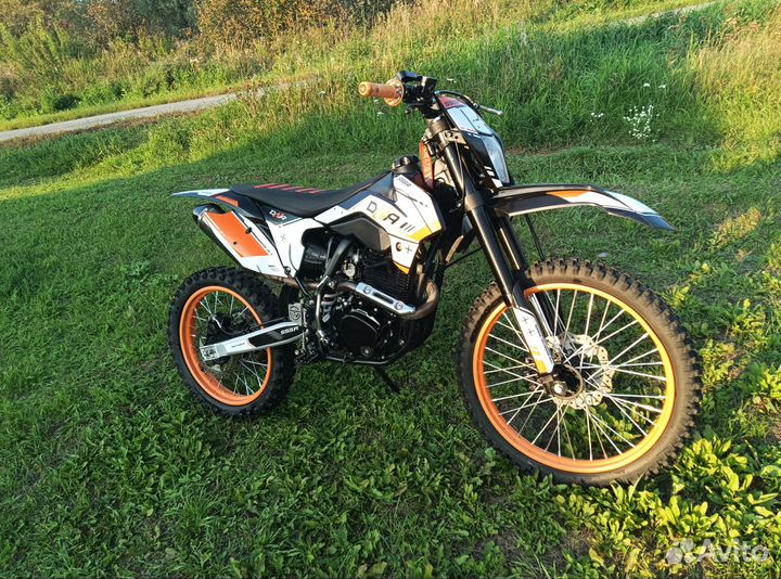 Продам sssr DNA 300(эндуро)