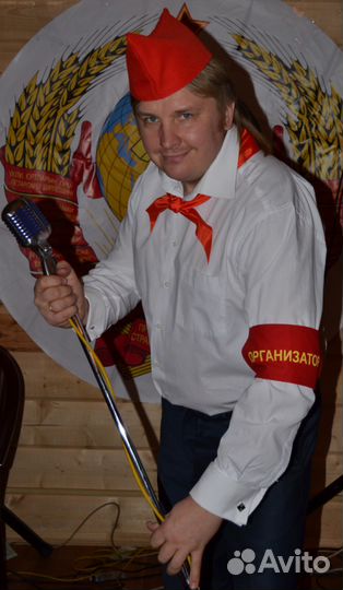 Ведущий на свадьбу, юбилей, корпоратив