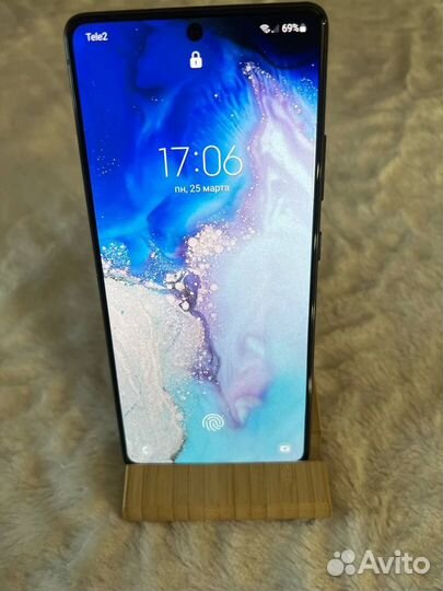 Samsung Galaxy S10 Lite, 8/128 ГБ