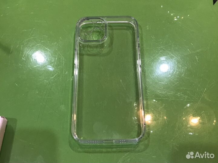 Чехол прозрачный iPhone 14