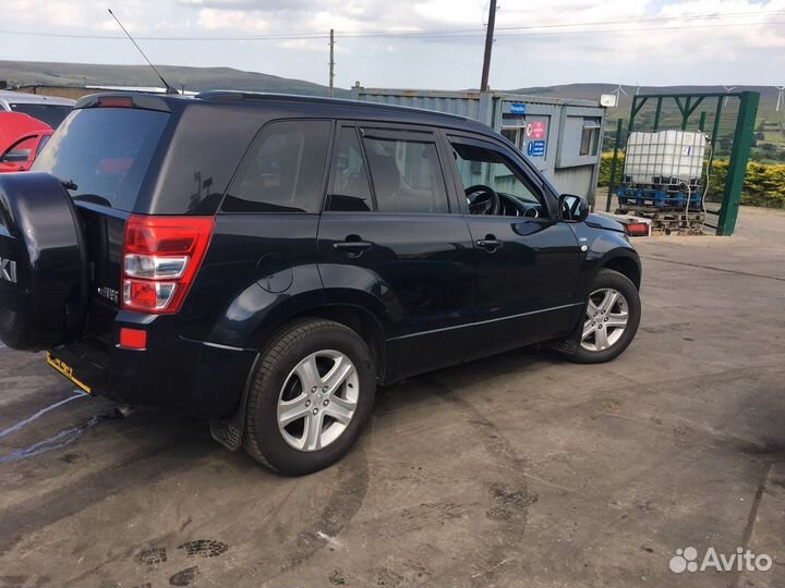 Привод задний правый suzuki grand vitara 2 2008