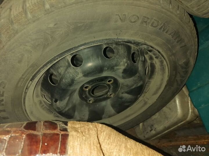 Nordman Nordman 4 18.7/65 R15