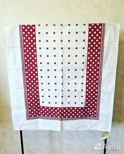 Новая скатерть 1989 г. в