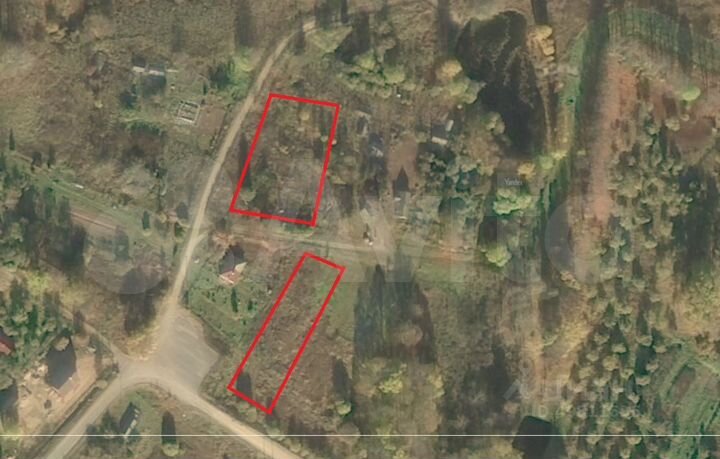 Участок 18,9 сот. (ИЖС)