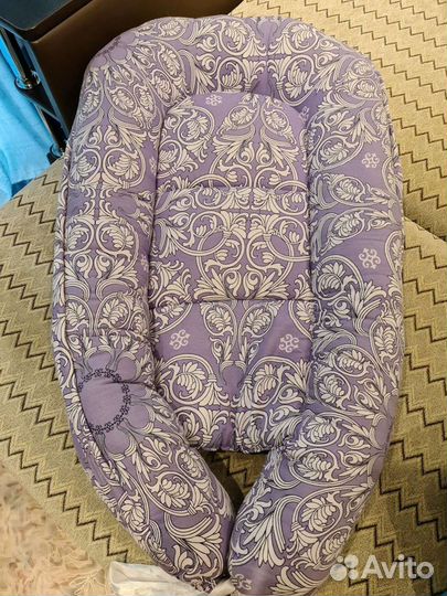 Кокон для новорожденных