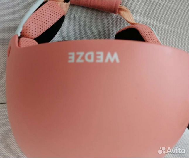 Шлем горнолыжный детский