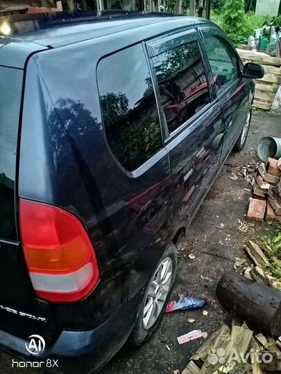 Mitsubishi space star дверь передняя