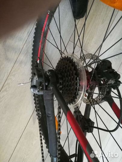 Велосипед trek 4300