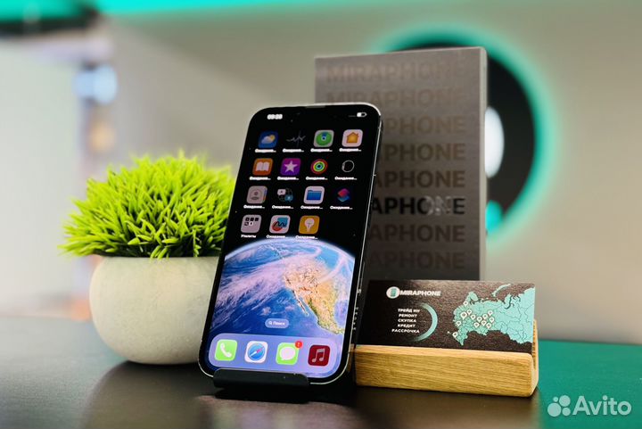 iPhone 13 Pro, 256 ГБ