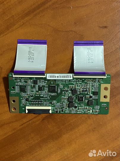 Hv430fhb-n1k cpcb 47-6021155 от Sony kdl-43wf665