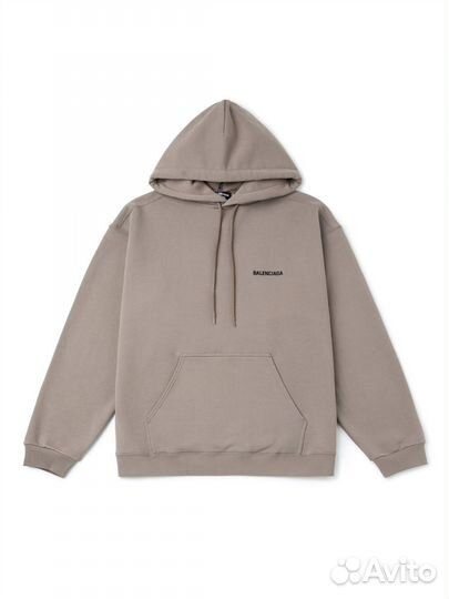 Худи мужская balenciaga