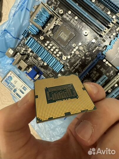 Intel core i5 3570