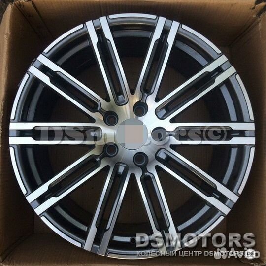 Диски R21 на Audi, Porsche