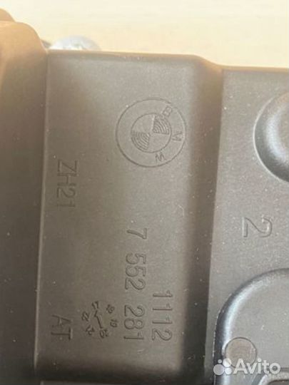 Клапанная крышка n52b30