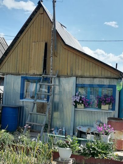 Дача 35 м² на участке 11 сот.