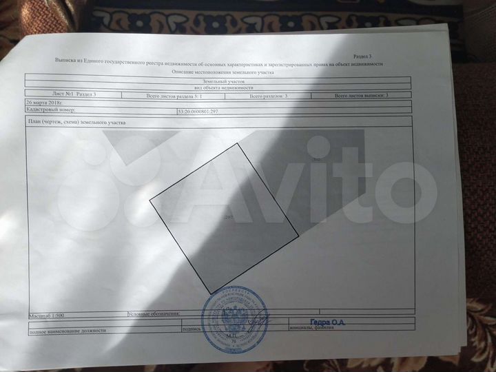 Участок 15 сот. (ИЖС)