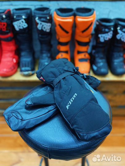 Зимний экип/варежки/перчатки