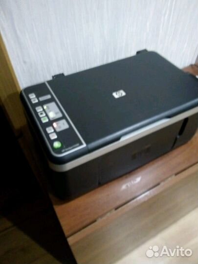 Принтер сканер копир Мфу HP Deskjet F4180