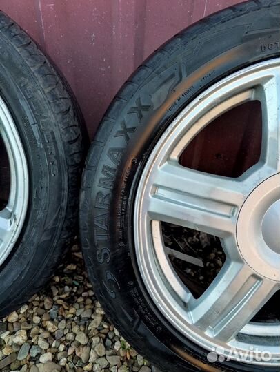 Торусы r15 летние