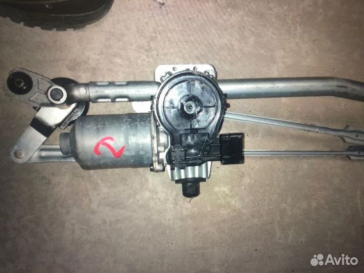 Трапеция дворников Kia K8