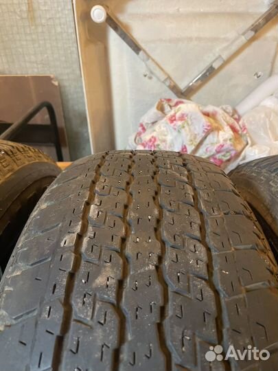 Bridgestone Dueler H/T 265/65 R17 112S