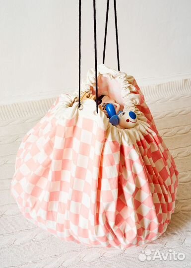 Мешок для игрушек Play&Go