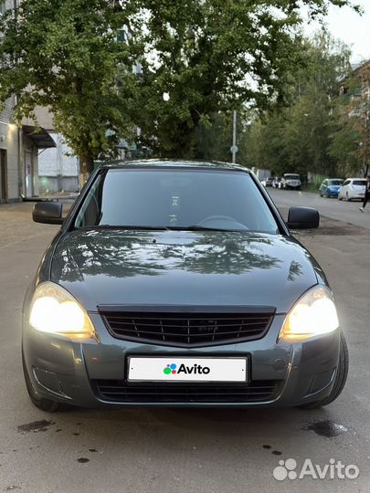 LADA Priora 1.6 МТ, 2011, 151 997 км