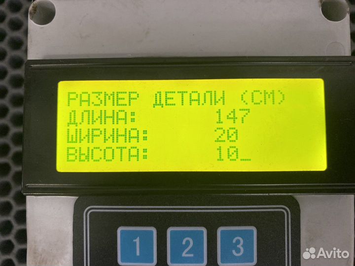 Трубка гура Scania 6-series