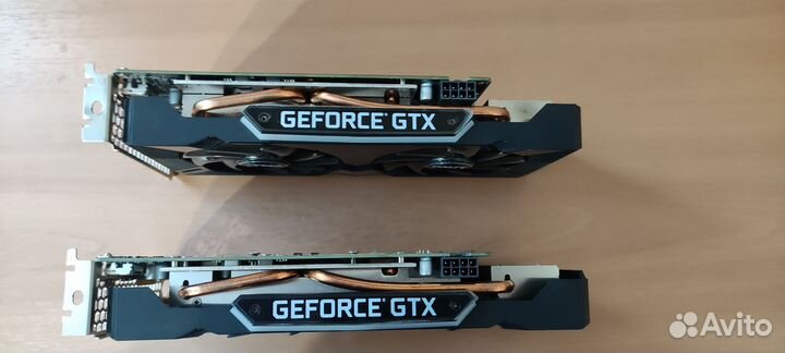Palit GeForce CTX 1660 Ti Dual 6GB