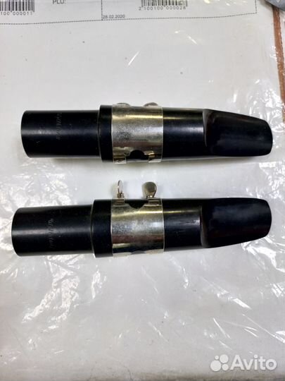 Муштук на тенор