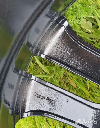 Литые диски