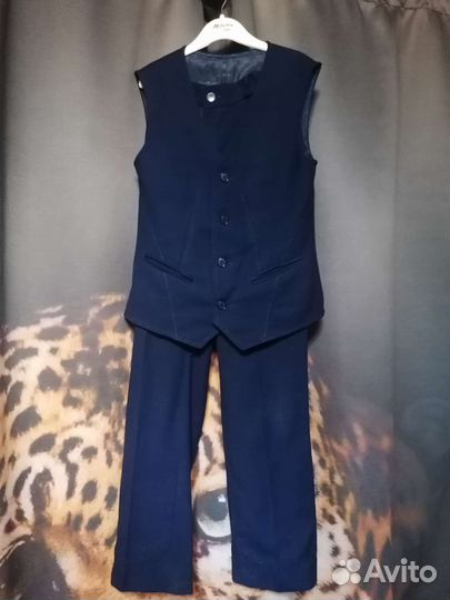 Костюм школьный 152