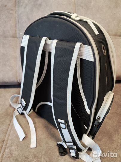 Рюкзак-переноска для кошек