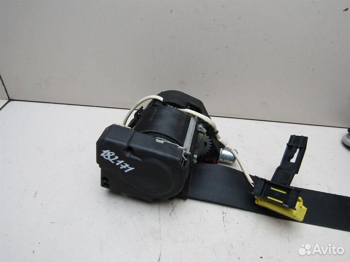 Ремень безопасности с пиропатроном VW Transporter