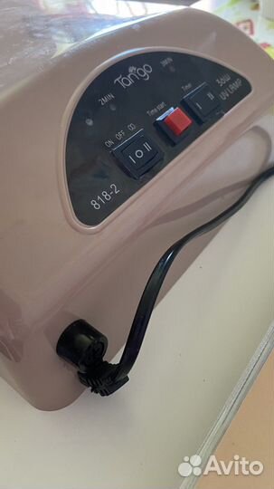 Уф Лампа для ногтей