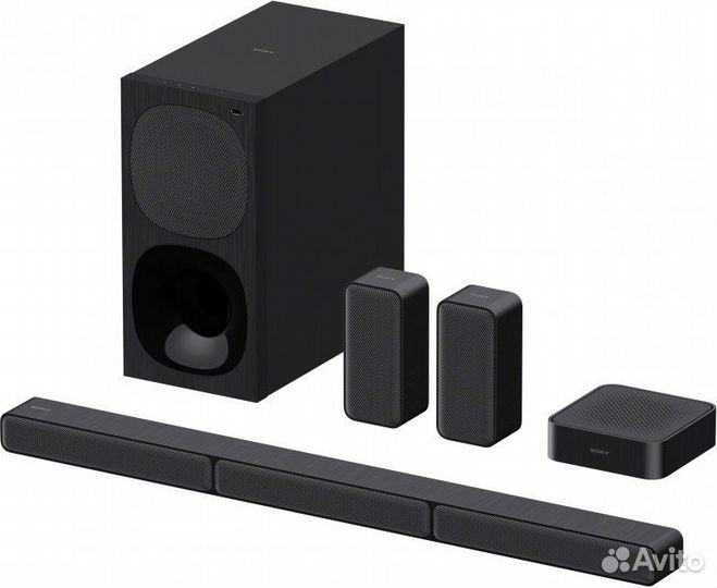Sony HT-S40R 5.1 Soundbar