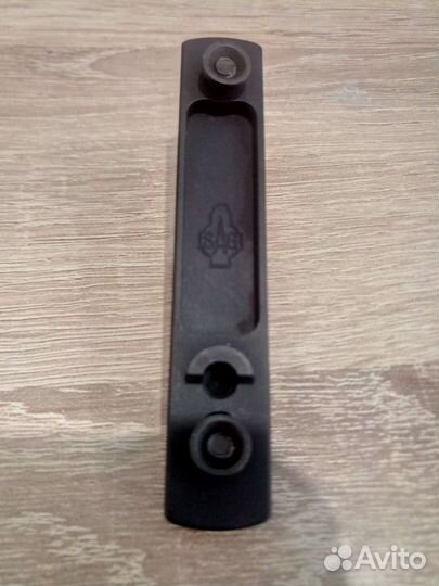 Планка SAG Keymod для сошек типа Harris