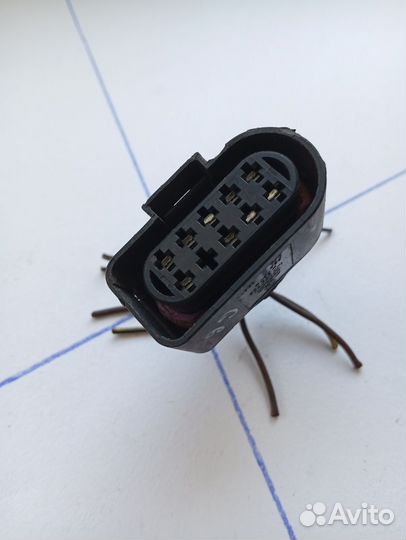 Разъём фар Volkswagen golf 6