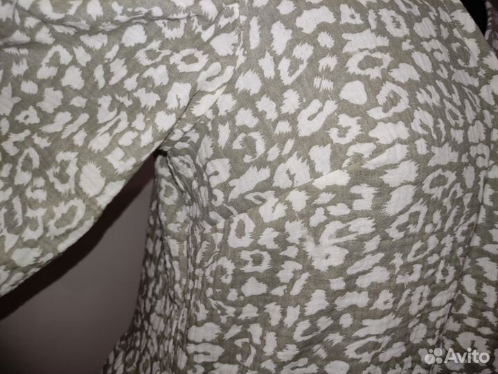 Платье и платки для Ольги