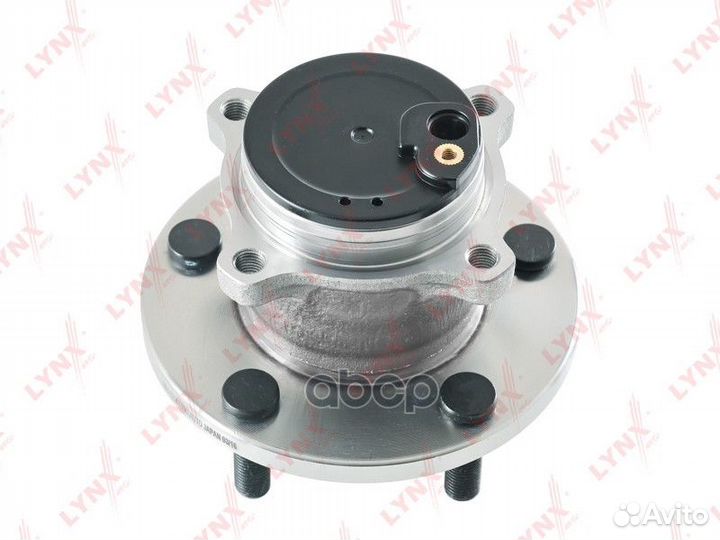 WH-1214 к-кт подшипника ступ. зад. Mazda 3/5 0